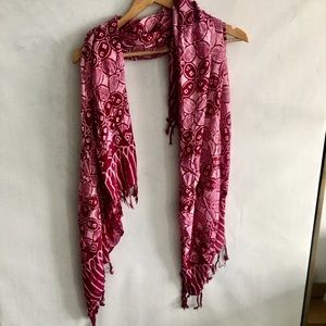 Beautiful Hawaiian wrap/scarf